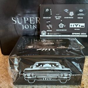 Supernatural Baby Box